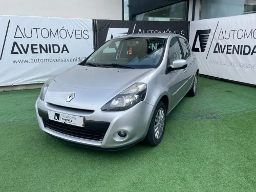 Renault Clio 1.2 16V Dynamique S
