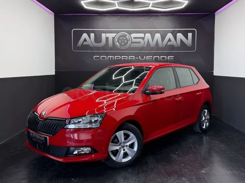 SKODA Fabia 1.0 TSI Ambition