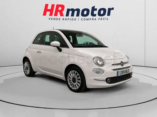 FIAT 500 Monotrim 1.0 Hybrid 70 CV