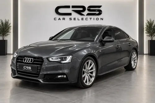 Audi A5 Sportback 2.0TDI S tronic 140kW