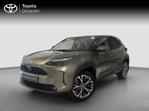 TOYOTA YARIS CROSS 120H Style