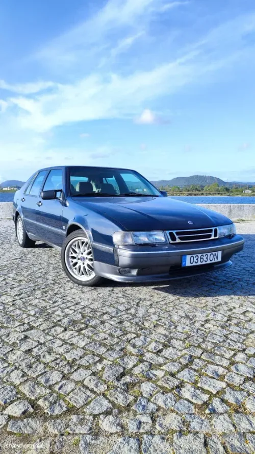 Saab 9000