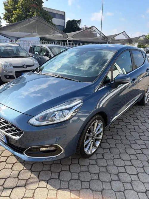 Ford Fiesta Fiesta VII 2017 5p 5p 1.0 ecoboost Vignale s