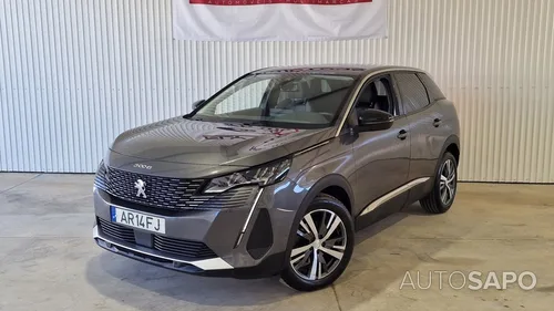 Peugeot 3008 de 2022