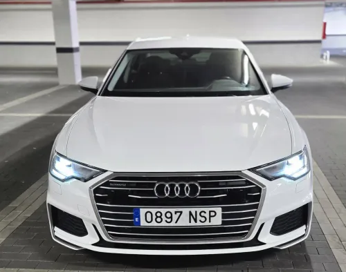 Audi A6 A6 50 TFSI-e Sline Quattro-Ultra S-tronic 220kW 299CV Hibrido enchufable - Muy equipado