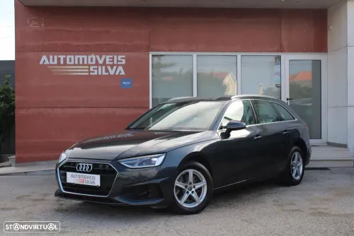 Audi A4 Avant 35 TDI S tronic