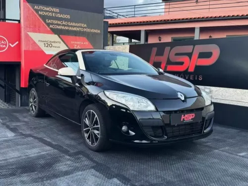 Renault Mégane CC 1.6 dCi FLORIDE 265/1600