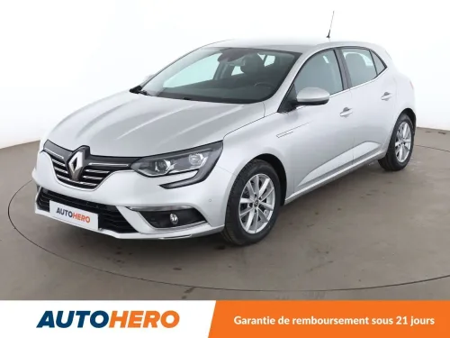 Renault Megane 1.5 dCi Energy Intens