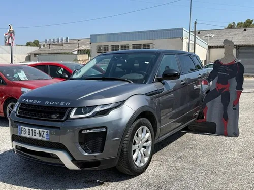 Land rover Range Rover Evoque 2.0 TD4 150 BUSINESS BVA MARK III