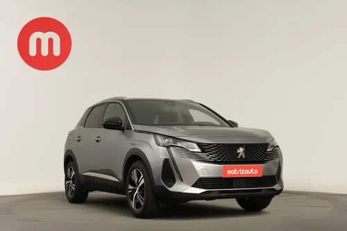 Peugeot 3008 1.2 Hybrid Gt E-Dcs6