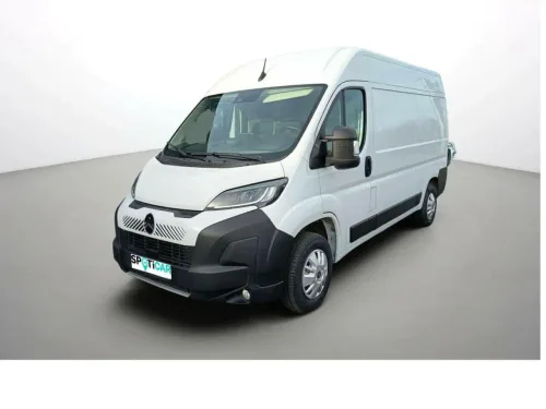 Citroen Jumper L2H2 3.3 140ch S\u0026S