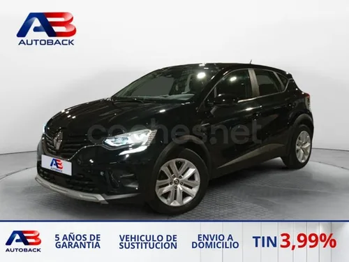 RENAULT Captur evolution ETech full hybr