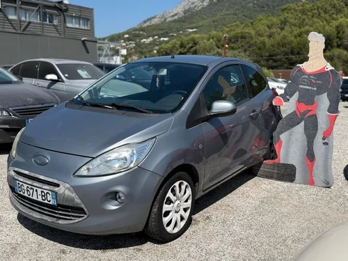 Ford KA 1.2 69CH STOP&START METALKA