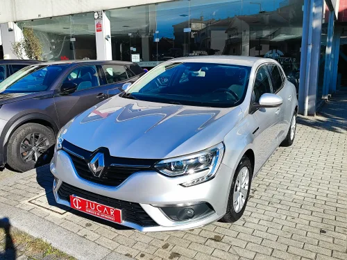 Renault Megane 1.5 dCi Confort SS