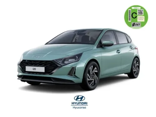 Hyundai i20 1.0 T Black Line 90