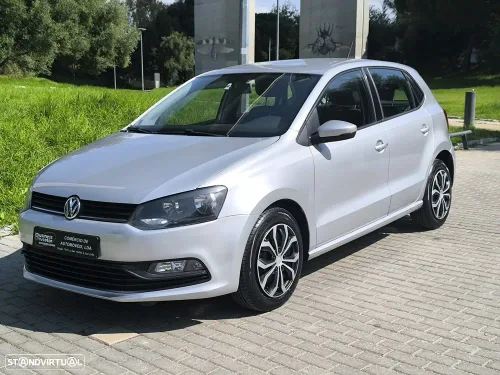 VW Polo 1.4 TDi BlueMotion