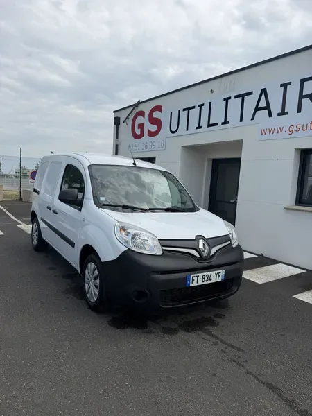 RENAULT KANGOO 1.5 BLUE DCI 95CV GRAND CONFORT- Garantie 12 mois totale et intégrale