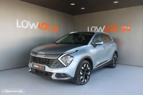 Kia Sportage 1.6 T-GDi PHEV Tech