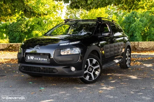 Citroën C4 Cactus 1.2 PureTech Feel