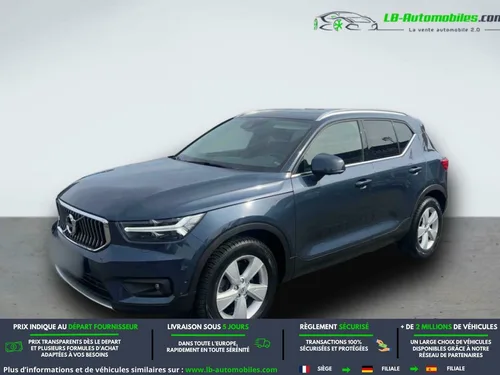 Volvo Xc40 AWD 150 ch BVA