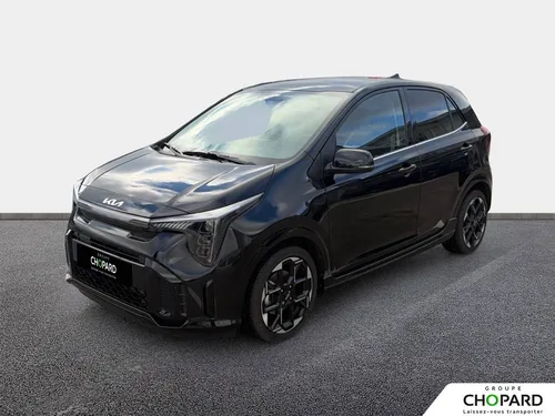 Kia Picanto Picanto 1.2 DPi 79 ch BVM5