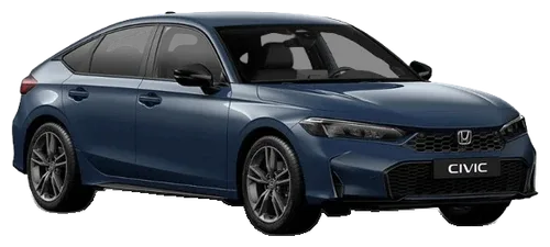 Honda Civic 2.0 i-MMD Híbrido 184cv CVT Sport