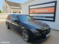 Mercedes-Benz C 43 AMG 4Matic Station 9G-TRONIC