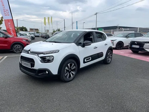 CITROEN C3 PureTech 83 ch BVM5 Max
