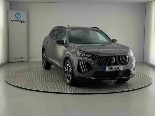 Peugeot 2008 2008 1.2 Hybrid Allure e-DCS6