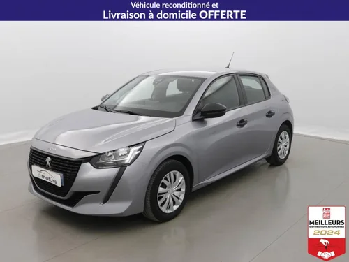 Peugeot 208 Affaire BlueHDI 100 Premium 2Pl +GPS