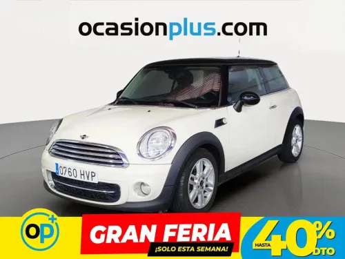 MINI Cooper D Aut.