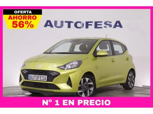 Hyundai i10 1.0 MPI Klass