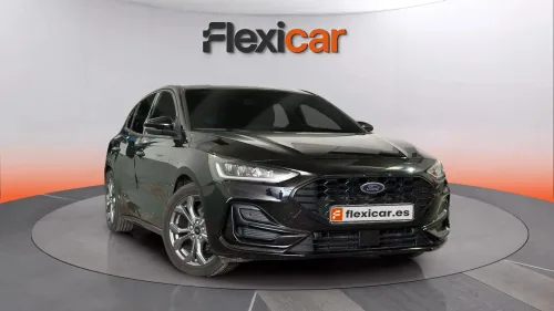 Ford Focus 1.0 Ecob. MHEV 92kW ST-Line Design SIP