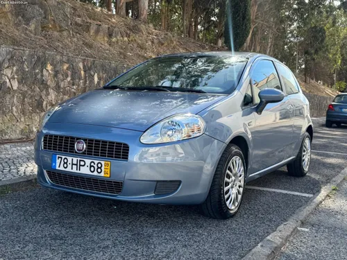 Fiat Grande Punto 1.2