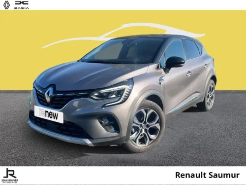Renault Captur 1.0 TCe 90ch Techno