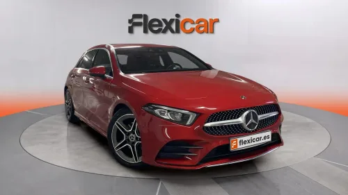 Mercedes Benz Clase A A 180