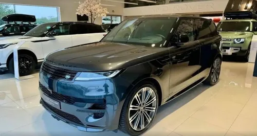 Land Rover Range Rover SPORT 3.0 P550e - BVA 2022 Autobiography