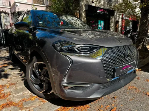 DS DS3 Crossback 1.2 Puretech 155 CV RIVOLI DS MATRIX LED VISION / PARK ASSIST / APPLECARPLAY