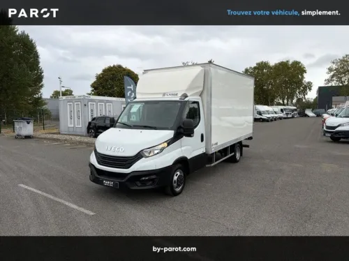 Iveco Daily Caisse hayon CCb 35C16H empattement 4100 3.0