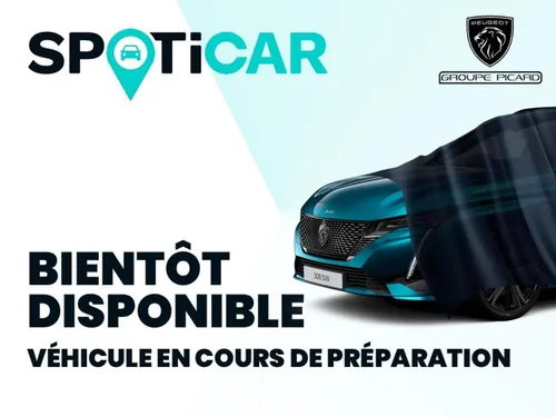 Peugeot 2008 e- 156ch 54 kWh GT 2025
