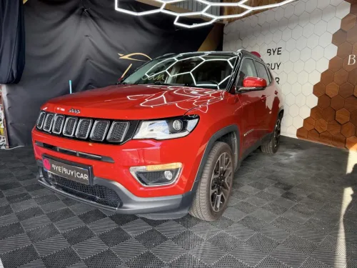 Jeep Compass Compass 1.6 MultiJet II - 120 - 4x2  2017 Limited PHASE 1