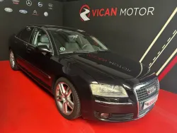 Audi A8 L 4.2TDI quattro Tiptronic DPF