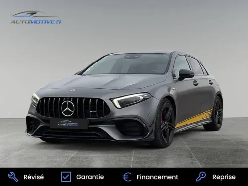 Mercedes Classe A IV (W177) 45 AMG 421ch S Edition 1 4Matic+ 8G-DCT Speedshift