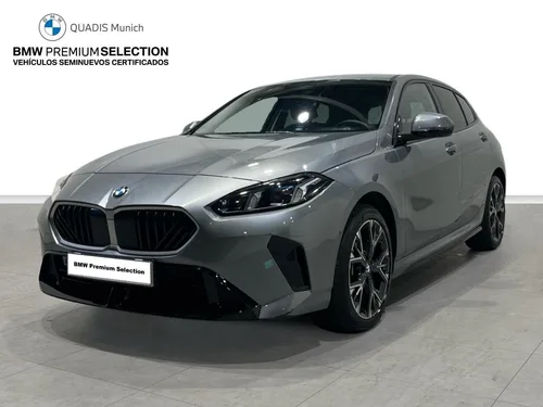 BMW Serie 1 118d 110 kW (150 CV)