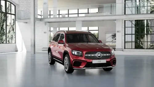 Mercedes GLB GLB 200d 8G-DCT