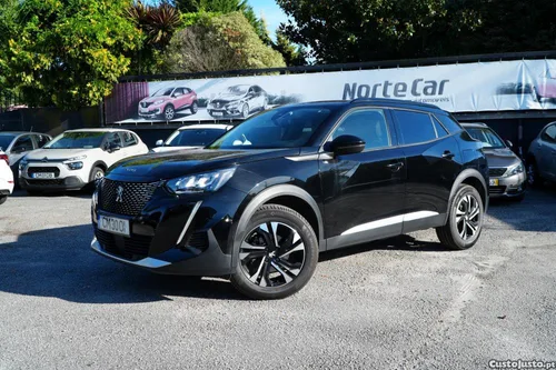 Peugeot 2008 1.2 PureTech Allure