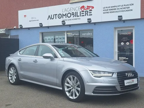 Audi A7 3.0 TDI V6 272 ch AVUS QUATTRO