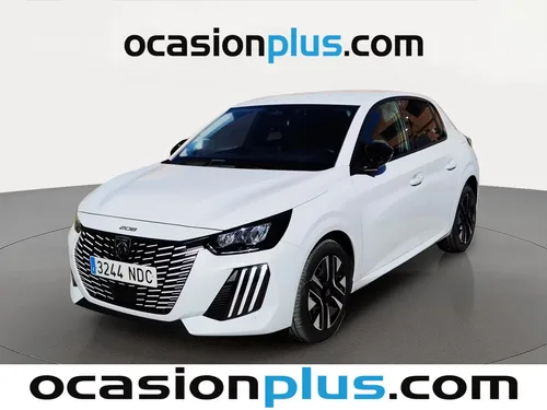 Peugeot 208 PureTech 100 Allure (100 CV)