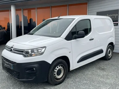 Citroën Berlingo FOURGON M650 1.5 BHDI 75 CLUB BVM5