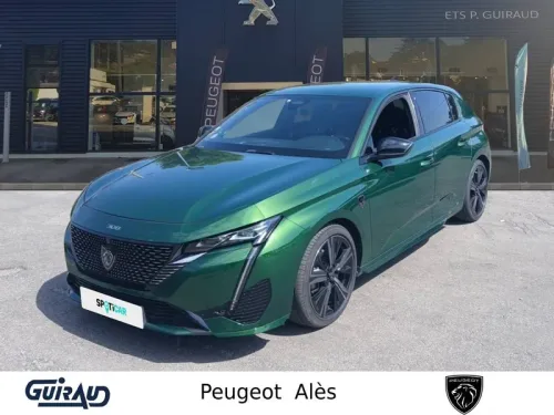 PEUGEOT 308 PureTech 130ch S&S EAT8 GT Pack